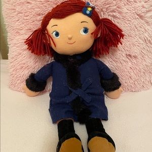 Yes Virginia There is a Santa Claus doll